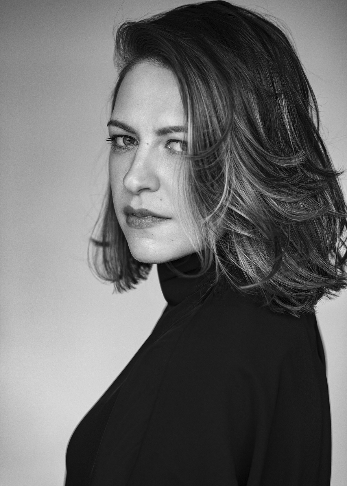 Headshot of a young woman